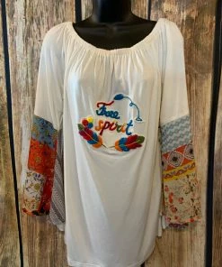 Avani Del Amour Free Spirit Tunic
