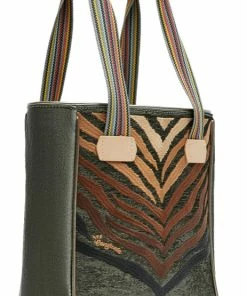 Consuela Slash Chica Tote Bags