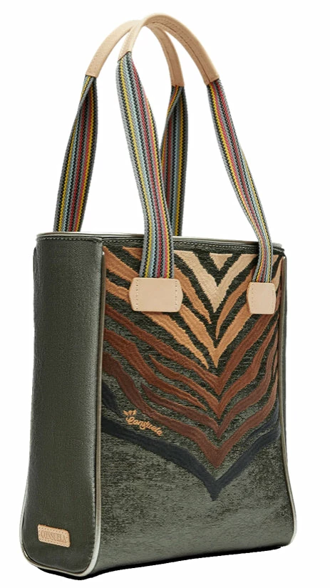 Consuela Slash Chica Tote Bags