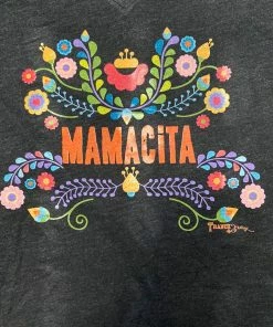 JJs Designs Ladies Mamacita T-Shirt