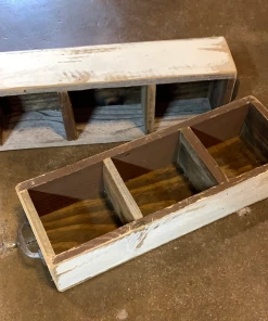 Duitsman Wholesale Farmhouse Wood Box Decor