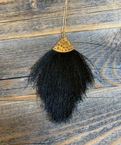 JJs Designs Accessories Thread Tassel Necklace