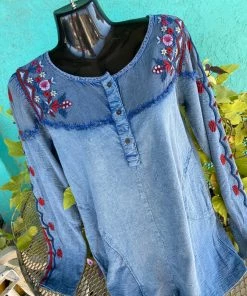 Ladies Avani Del Amour~Denim