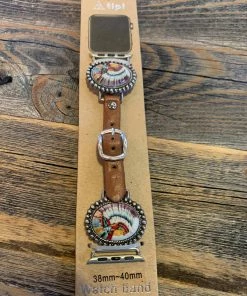 Tipi Indian Watch Band Jewelry