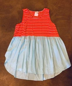 Umgee Ladies Coral Summer Tank