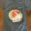Ranch Swag T-Shirts I'm A Little Cocky About My Chickens T-Shirt