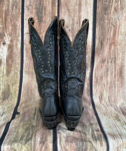 Lane Stud Rocker Woemns Boot