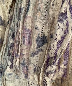 Origami Lace Kimono Ladies