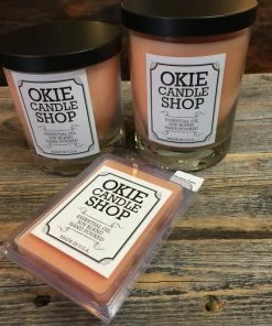 Okie Candle Shop Monkey Farts Candles Decor