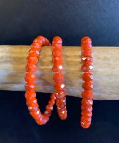 JJs Designs Accessories Sparkly Bead Bracelets