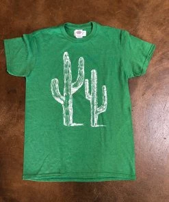 JJs Designs Cactus T-Shirt Ladies