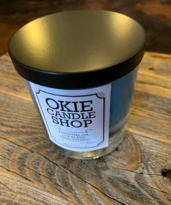 Okie Candle Shop Volcano Candles