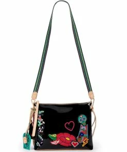 Poppy Downtown Crossbody By Consuela