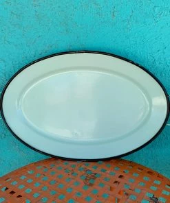 Park Hill Metal Serving Tray