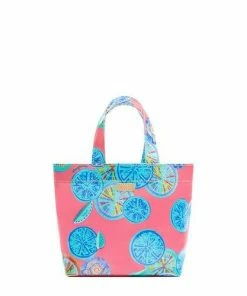 Consuela Frenchie Grab N Go Mini Tote Bags