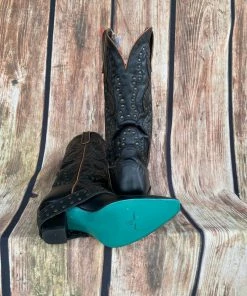 Lane Stud Rocker Woemns Boot