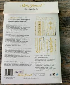 Miss June Skin Jewel Tattoos Accessories