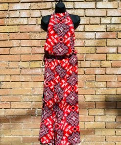 Ladies Sale ~ Uncle Frank Jumpsuit