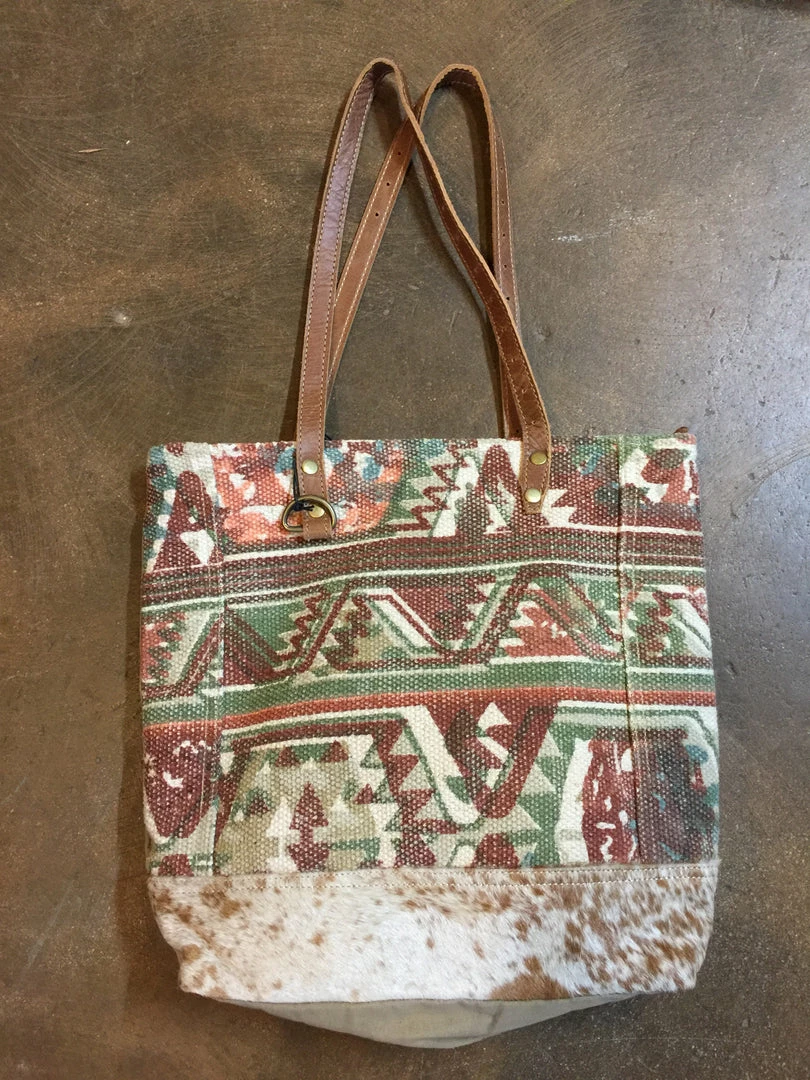 Myra Bag Sprinkle Tote Bag