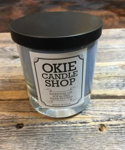 Okie Candle Shop Cool Water Candles
