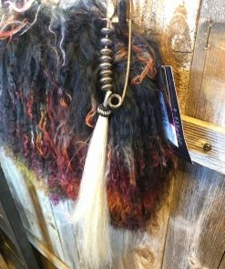 Espuela Bags Small Multi Colored Espuela Woolie Bag