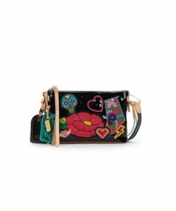 Consuela Poppy Midtown Crossbody