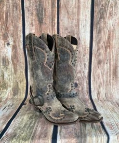 Lane Your Harness Womens Boot LB0225B Boots