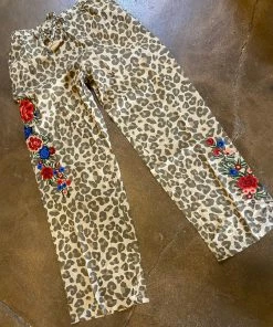 Ladies Avani Del Amour-cameo Pant