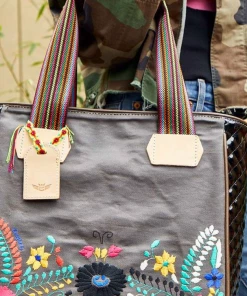 Silverlake Classic Tote Consuela