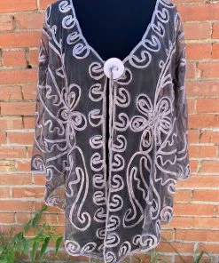 Pretty Angel Mocha Jacket Ladies