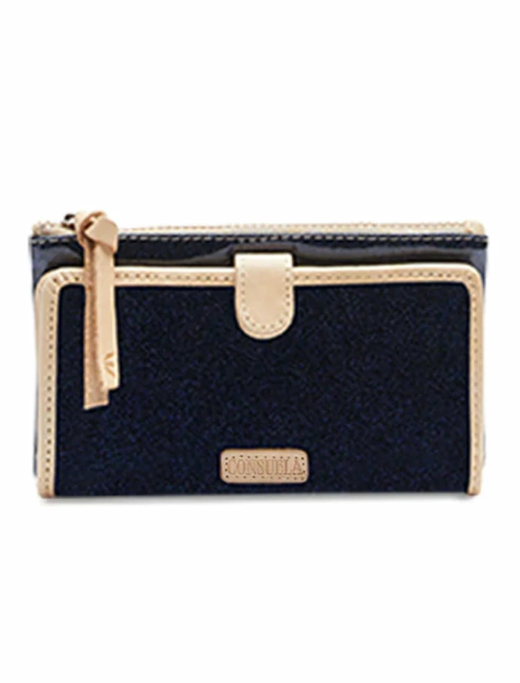 Consuela Calley Slim Wallet