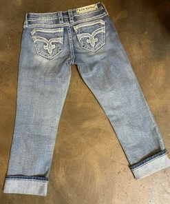 Rock Revival Addie Capri Easy