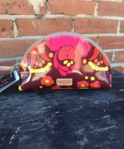 Legacy Med Floral Medium Cosmetic By Consuela Accessories