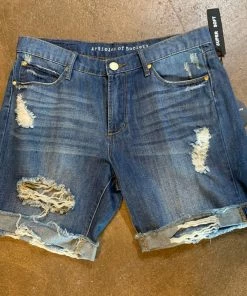 Articles Of Society Knee Short Bottoms