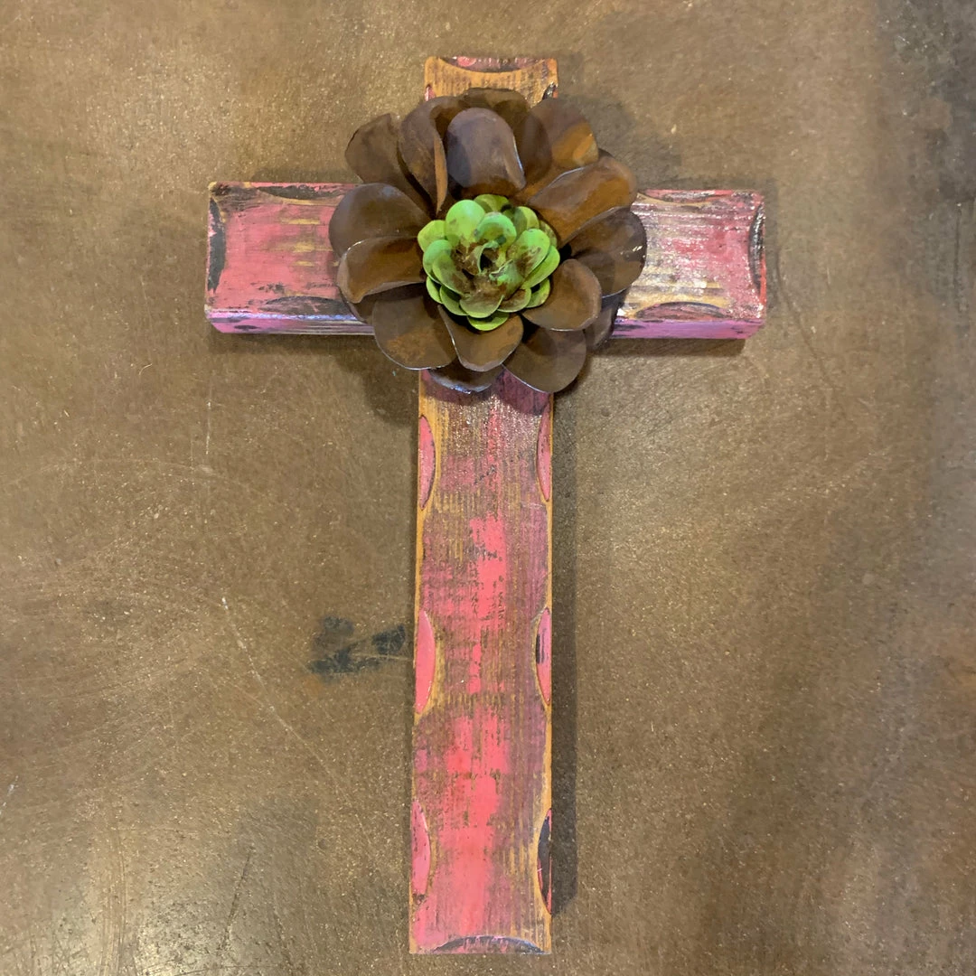 JJs Designs Wood Crosses