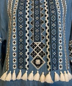 Sale Andree Denim Dress