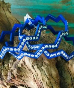 JJs Designs Blue Bracelet