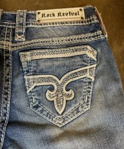 Rock Revival Addie Capri Easy