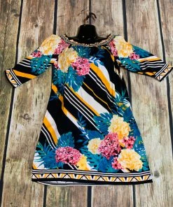 Flying Tomato Floral Dress Sale