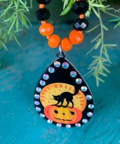 JJs Designs Halloween Necklaces Accessories
