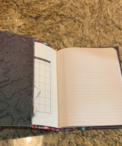 Consuela Sophie Notebook Cover