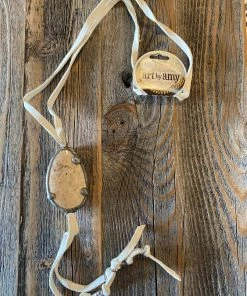 Art By Amy Bolo Necklace Ladies