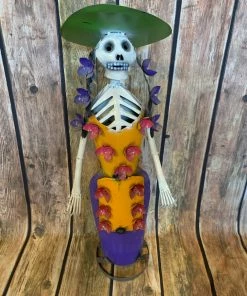 J Casa Decor Day Of The Dead Art