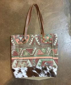 Myra Bag Sprinkle Tote Bag
