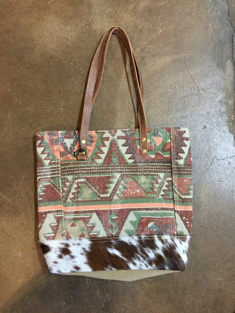Myra Bag Sprinkle Tote Bag