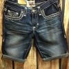 Big Star Ladies Remy Bermuda Shorts