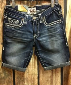 Big Star Ladies Remy Bermuda Shorts