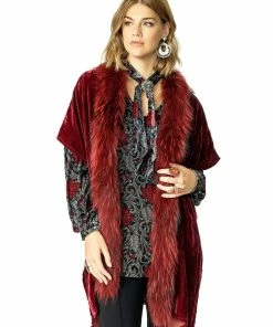 Double D Ranchwear Cervantez Cape - 3 Colors Ladies