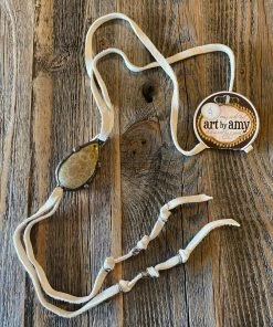 Art By Amy Bolo Necklace Ladies