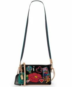 Consuela Poppy Midtown Crossbody